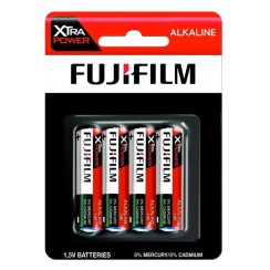 Baterijas Fujifilm AAA/LR03 1.5V Alkaline Baterijas Fujifilm AAA/LR03 1.5V Alkaline
