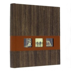 Albums Gedeon ar klasiskām lapām 24x29 cm Albums Gedeon ar klasiskām lapām 24x29 cm