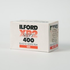 Fotofilma Ilford 400/36 Fotofilma Ilford 400/36