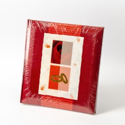 Albums Henzo ar klasiskām lapām 28x30.5 cm Albums Henzo ar klasiskām lapām 28x30.5 cm