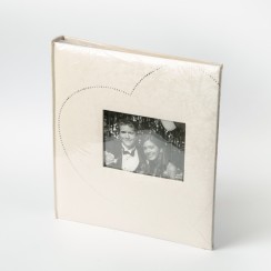 Albums Heisler ar klasiskām lapām 29x32 cm Albums Heisler ar klasiskām lapām 29x32 cm