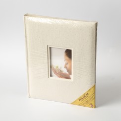 Albums Poldom ar klasiskām lapām 24x29 cm Albums Poldom ar klasiskām lapām 24x29 cm