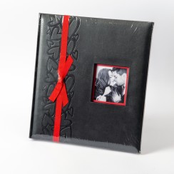 Albums Heisler ar klasiskām lapām 29x32 cm Albums Heisler ar klasiskām lapām 29x32 cm