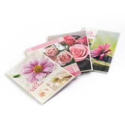 Albums Gedeon ar plāniem vākiem 15x21 / 36 Albums Gedeon ar plāniem vākiem 15x21 / 36