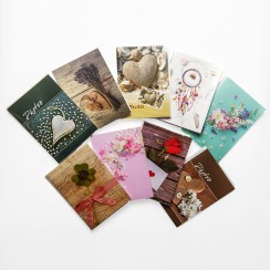 Albums Poldom ar plāniem vākiem 10x15 / 36 Albums Poldom ar plāniem vākiem 10x15 / 36
