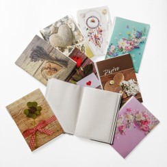 Albums Poldom ar plāniem vākiem 10x15 / 36 Albums Poldom ar plāniem vākiem 10x15 / 36
