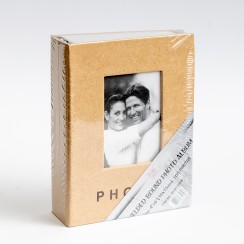 Albums Aryca-Dekor Kft 10x15 / 100 ar melnām lapām Albums Aryca-Dekor Kft 10x15 / 100 ar melnām lapām