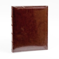 Albums Gedeon ar melnām klasiskām lapām 24x29 cm Albums Gedeon ar melnām klasiskām lapām 24x29 cm