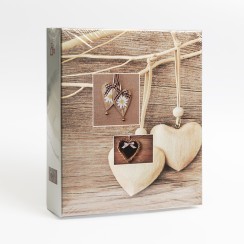 Albums Gedeon ar magnētiskām lapām 22.5x28 cm Albums Gedeon ar magnētiskām lapām 22.5x28 cm