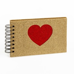 Albums Innova 10x15 / 20 horizontāls ar melnām lapām