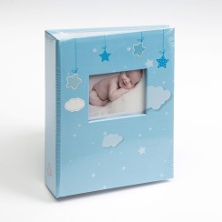 Fotoalbums Gedeon 10x15 / 200  Fotoalbums Gedeon 10x15 / 200