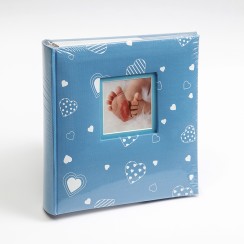 Fotoalbums Gedeon 10x15 / 200  Fotoalbums Gedeon 10x15 / 200