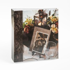 Albums Gedeon ar magnētiskām lapām 22.5x28 cm Albums Gedeon ar magnētiskām lapām 22.5x28 cm