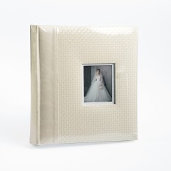 Foto albums Gedeon ar klasiskām lapām 29x32 cm Foto albums Gedeon ar klasiskām lapām 29x32 cm