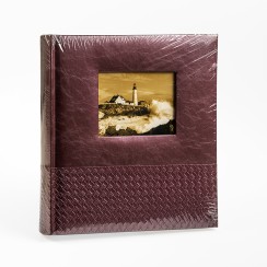 Foto albums Gedeon ar klasiskām lapām 29x32 cm Foto albums Gedeon ar klasiskām lapām 29x32 cm