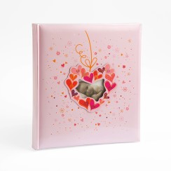 Foto albums Heisler ar klasiskām lapām 29x32 cm Foto albums Heisler ar klasiskām lapām 29x32 cm