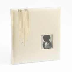 Foto albums Heisler ar klasiskām lapām 29x32 cm Foto albums Heisler ar klasiskām lapām 29x32 cm