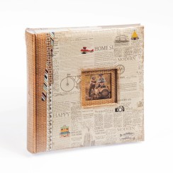 Foto albums Aryca-Dekor 10x15 / 200 Foto albums Aryca-Dekor 10x15 / 200