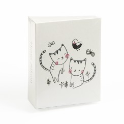 Fotoalbums Gedeon 10x15 / 100  Fotoalbums Gedeon 10x15 / 100