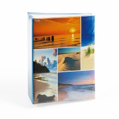 Fotoalbums Poldom 10x15 / 100  Fotoalbums Poldom 10x15 / 100