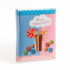 Foto albums Gedeon 10x15 / 200 Foto albums Gedeon 10x15 / 200