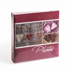 Foto albums Heisler 10x15 / 200 Foto albums Heisler 10x15 / 200