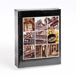 Foto albums Gedeon 10x15 / 200 Foto albums Gedeon 10x15 / 200