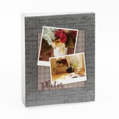 Foto albums Gedeon 10x15 / 200 Foto albums Gedeon 10x15 / 200