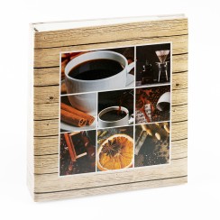 Albums Fandy ar magnētiskām lapām 22.5x28 cm Albums Fandy ar magnētiskām lapām 22.5x28 cm