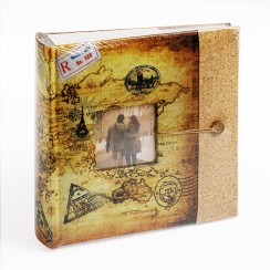 Foto albums Gedeon 10x15 / 200 Foto albums Gedeon 10x15 / 200