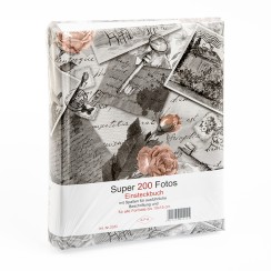 Foto albums Heisler 10x15 / 200 Foto albums Heisler 10x15 / 200