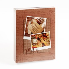 Foto albums Gedeon 10x15 / 200 Foto albums Gedeon 10x15 / 200