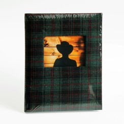 Albums Heisler 10x15 / 72 ar melnām lapām Albums Heisler 10x15 / 72 ar melnām lapām