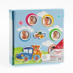 Foto albums Gedeon 10x15 / 200 Foto albums Gedeon 10x15 / 200