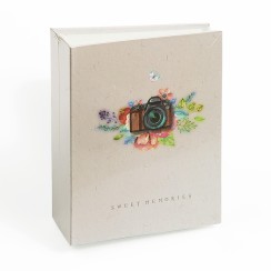 Foto albums Gedeon 10x15 / 100 Foto albums Gedeon 10x15 / 100