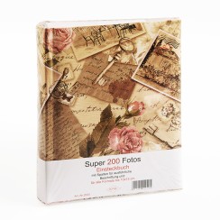 Foto albums Heisler 10x15 / 200 Foto albums Heisler 10x15 / 200