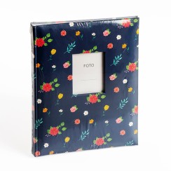 Foto albums Heisler ar klasiskām lapām 22x27 cm Foto albums Heisler ar klasiskām lapām 22x27 cm