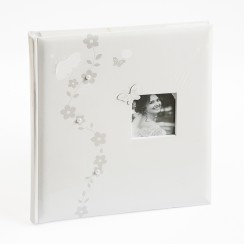 Foto albums Heisler ar klasiskām lapām 29x32 cm Foto albums Heisler ar klasiskām lapām 29x32 cm