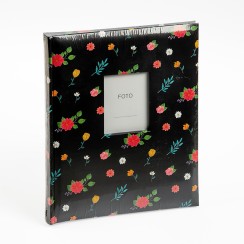Foto albums Heisler ar klasiskām lapām 22x27 cm Foto albums Heisler ar klasiskām lapām 22x27 cm