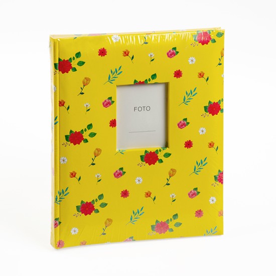 Foto albums Heisler ar klasiskām lapām 22x27 cm