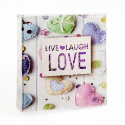 Foto albums Gedeon 10x15 / 200 Foto albums Gedeon 10x15 / 200