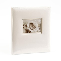 Foto albums Gedeon ar melnām klasiskām lapām 24x29 cm Foto albums Gedeon ar melnām klasiskām lapām 24x29 cm