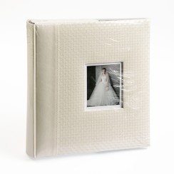 Foto albums Gedeon ar melnām klasiskām lapām 29x32 cm Foto albums Gedeon ar melnām klasiskām lapām 29x32 cm