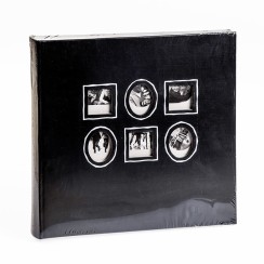 Foto albums Heisler ar klasiskām lapām 34x36 cm Foto albums Heisler ar klasiskām lapām 34x36 cm