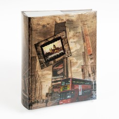 Foto albums Gedeon 10x15 / 300 Foto albums Gedeon 10x15 / 300