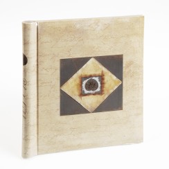 Albums Gedeon ar magnētiskām lapām 22.5x28 cm Albums Gedeon ar magnētiskām lapām 22.5x28 cm