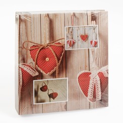 Albums Gedeon ar magnētiskām lapām 22.5x28 cm