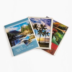 Albums Gedeon ar plāniem vākiem 13x18 / 36