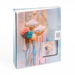 Foto albums Gedeon 10x15 / 200 Foto albums Gedeon 10x15 / 200