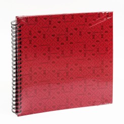 Foto albums Heisler ar klasiskām lapām 30x30 cm Foto albums Heisler ar klasiskām lapām 30x30 cm